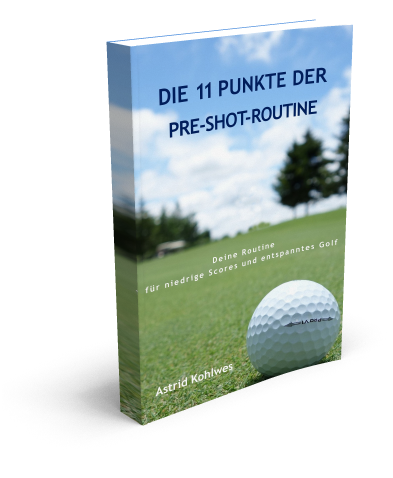 die 11 Punkte der Pre-Shot-Routine